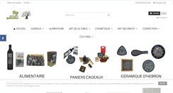 Desktop Screenshot of fipsouk.fr